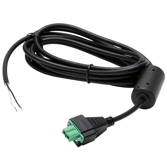 FLIR Power Cable Pigtailed for A6xx Camera 1910586 from Davis Instruments
