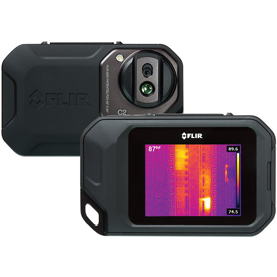 Infrared Inspections, Electrical Thermal Imaging 