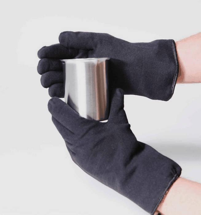 MAPA Temp Proof 333 Heat Insulated Nitrile Gloves size 9 from Davis