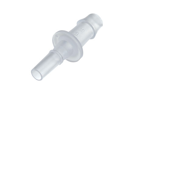Male luer x 3 32 hose barb for separate lock ring PP 25 pk from Davis