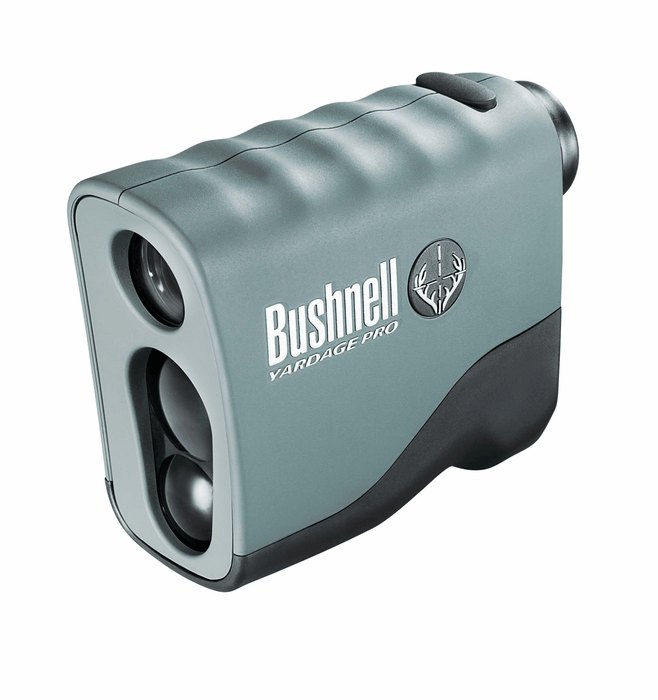 latest bushnell rangefinder