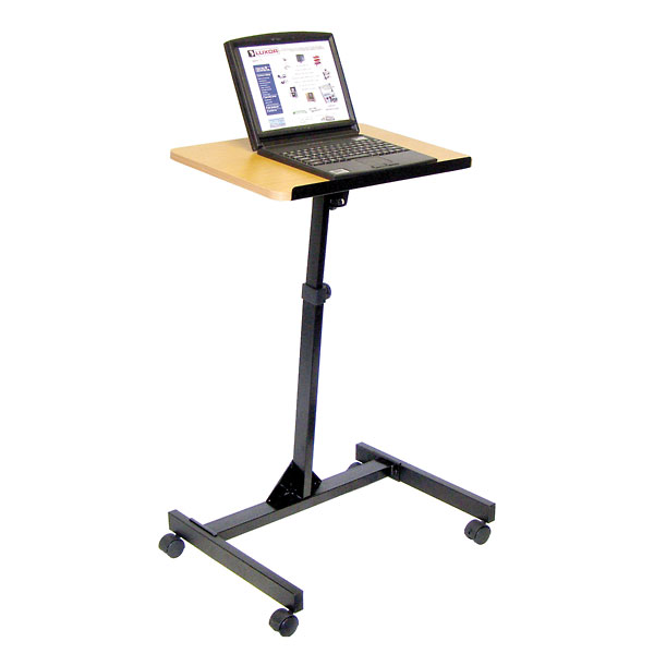 Mobile Laptop Cart 36 25 To 45 High 23 In W X H Mobile Laptop Cart 36 25 To 45 High 23 In W X