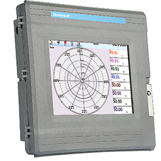 Honeywell DR Graphic Recorder with TrendManager Pro Software from Davis