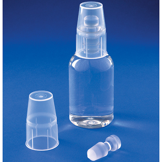 Environmental Express Overcaps for BOD Bottles PE 50 Pk from Davis
