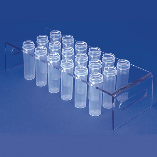 Environmental Express HotBlock Transfer Rack Set 18 x 50 mL 1 Rack Each