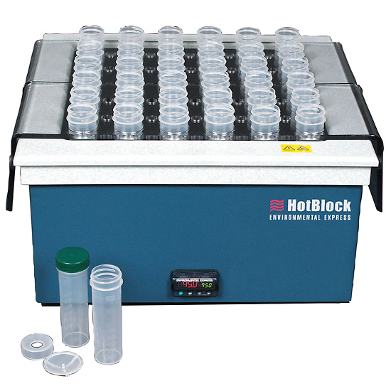 Environmental Express HotBlock Digestion System 36 Well 50 mL 120 VAC