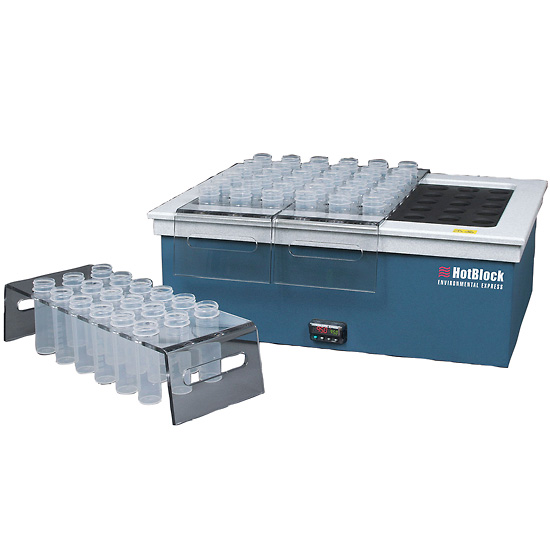 Environmental Express HotBlock Digestion System 54 Well 50 mL 120 VAC
