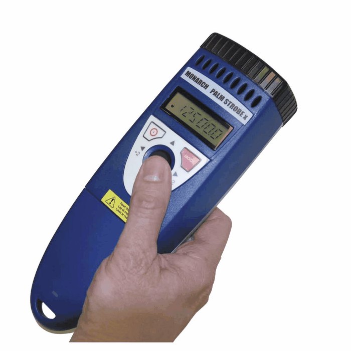 Monarch Instruments 6205 052 PalmStrobe x Stroboscope Kit from Davis