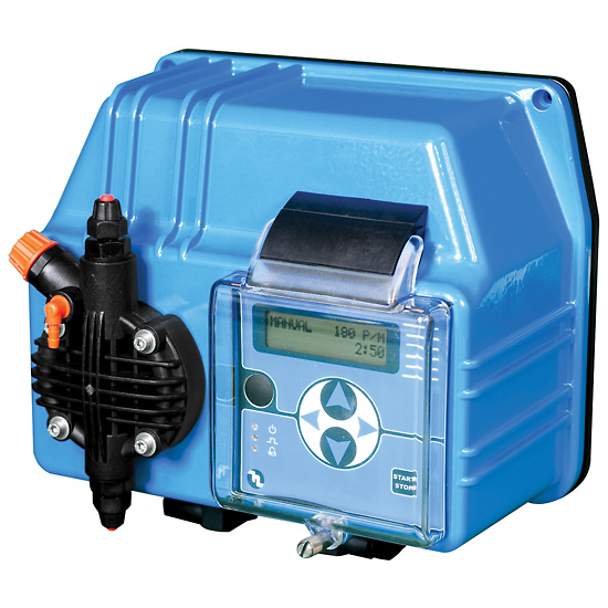Etatron pH Pump Control System 5 L hr flow from Davis Instruments