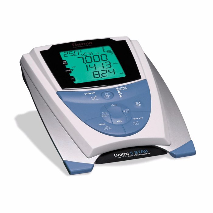 Thermo Scientific Orion 5 Star Benchtop Multiparameter Meter Only from