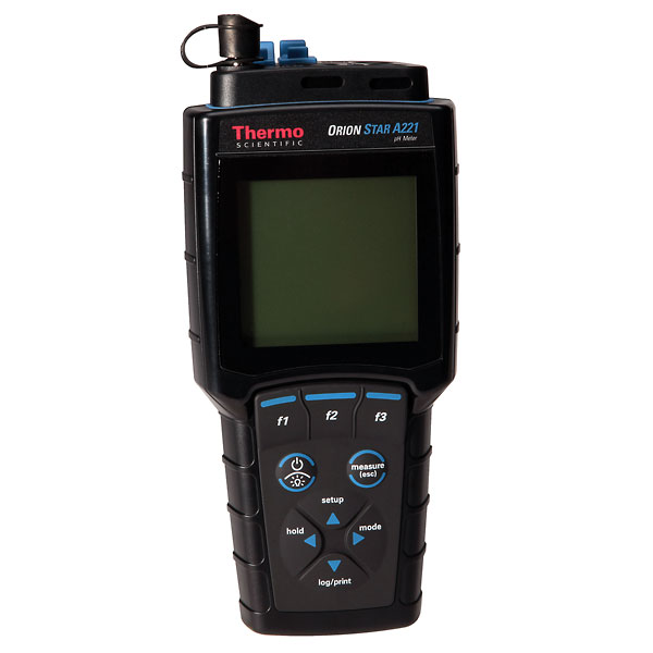 Thermo Scientific Orion Star A121 pH Portable Meter Only with NIST