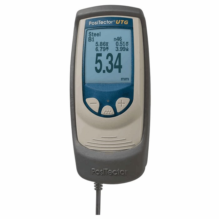 Defelsko Ultrasonic Thickness Gauge Model UTG ME from Davis Instruments