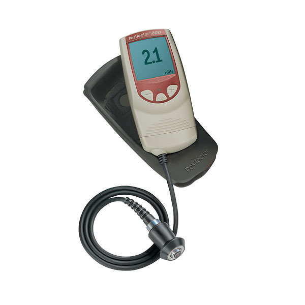 Defelsko 200 B ADV Coating Thickness Gauge Non Metals 0 5 40 mils from