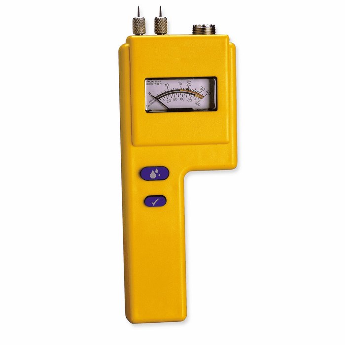 Delmhorst BD 10 General Contractor Moisture Meter with Electrode from