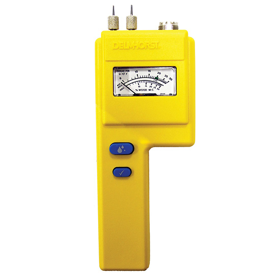 Delmhorst J 4W CS Analog Wood Moisture Meter from Davis Instruments