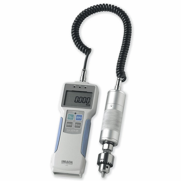 Imada HTG2 15 Digital Torque Gauge 15 lbf in from Davis Instruments