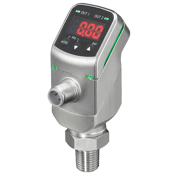 Ashcroft GC357M02L41EW150 G Pressure Transmitter Switch 0 to 150 psi 1