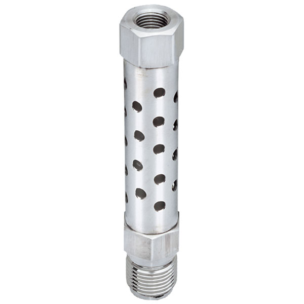 Dwyer A 240 A Cooling Tower for Process Gauges perforated style 1 4 NPT