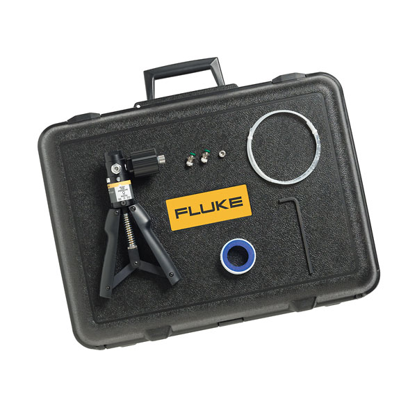 Fluke 700PTPK Pneumatic Test Pressure Kit from Davis Instruments