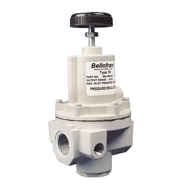 850 scfh Capacity Cole-Parmer Single-Stage Regulator 320 CGA Fitting