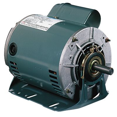 General Purpose Single Phase Open Drip Proof Ac Motor Hp Rpm