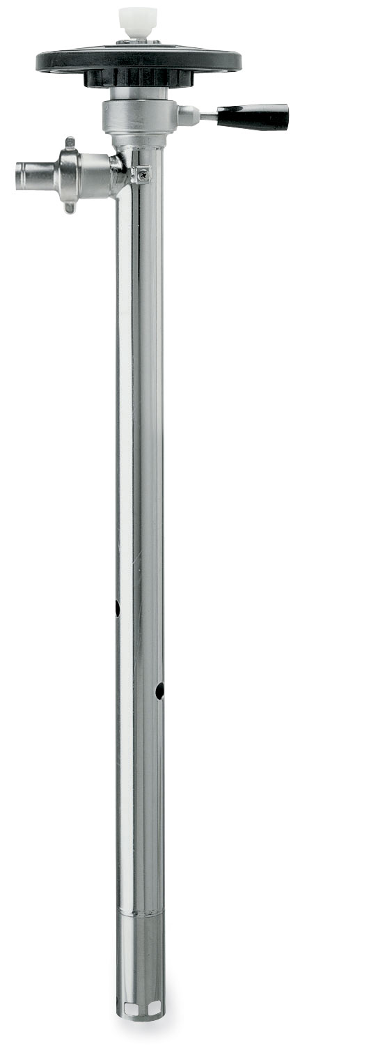 Mixing Drum Pump Tube Set 39 L PP 24 GPM Maximum from Davis Instruments