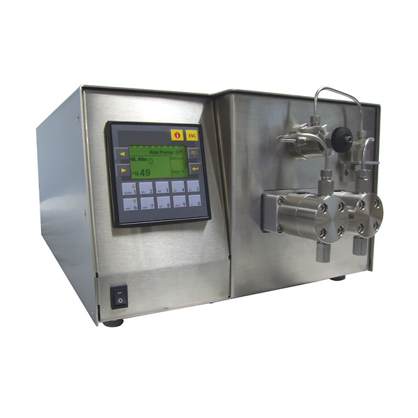 Cole Parmer Constant Flow Dual Piston Pump 300 mL min 10 000 psi 90