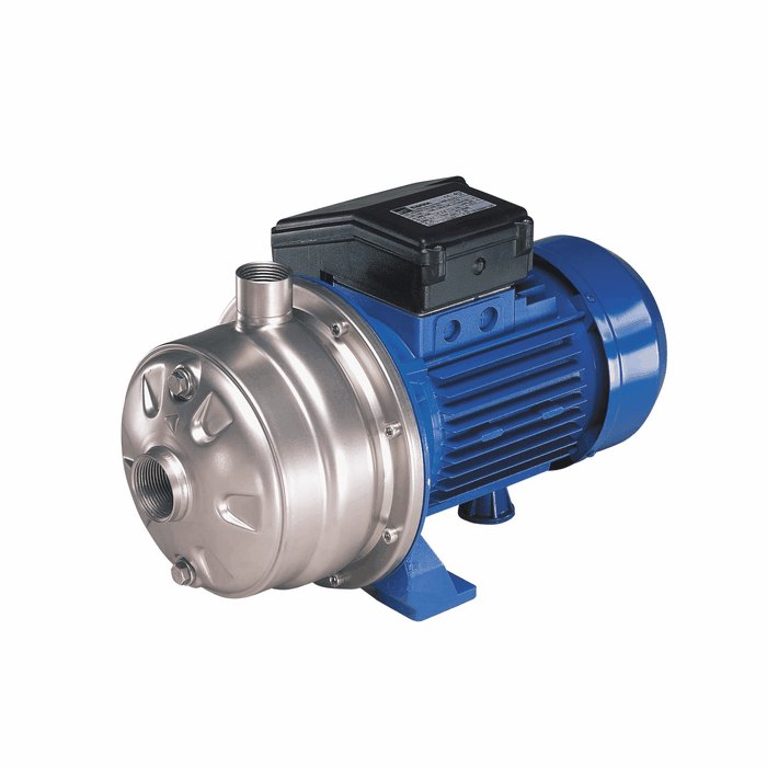 cycle pressure pump