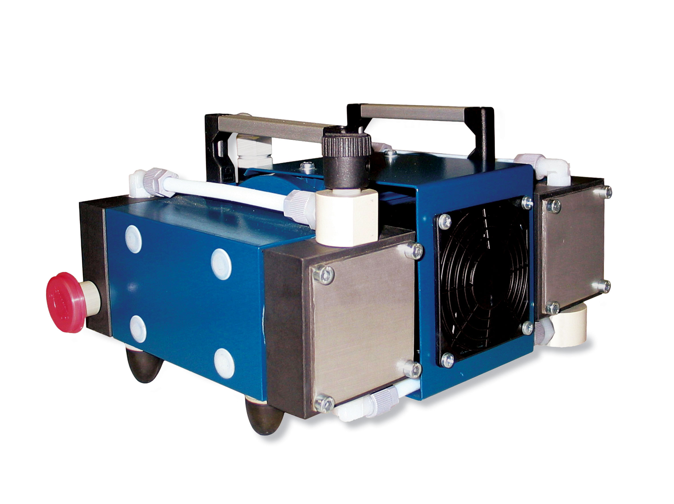 Vacuum pump 7 1 CFM 6 torr 2 stage Chemical duty 115 VAC 78500 86 from