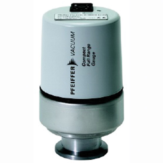 Vacuum Gauge Sensor for Turbomolecular Pump Systems from Davis Instruments