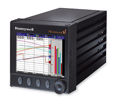Honeywell Digital Chart Recorder