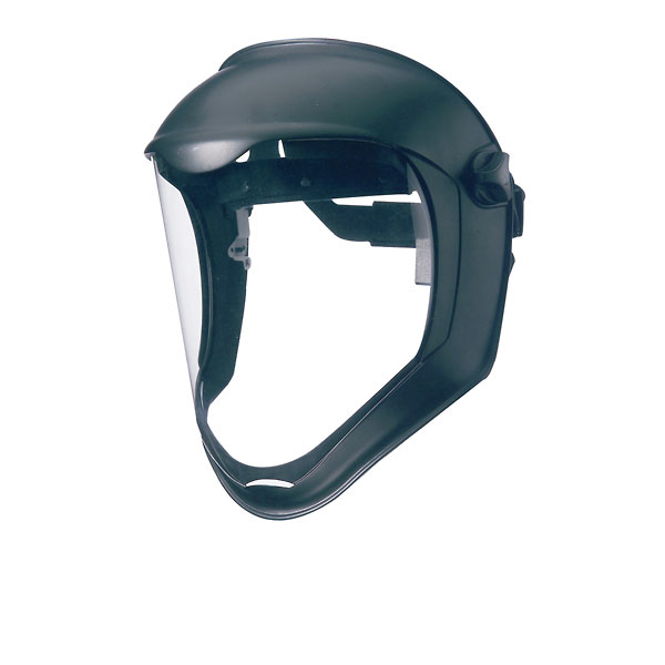 Uvex by Honeywell Bionic Replacement Visor Uncoated Polycarbonate from