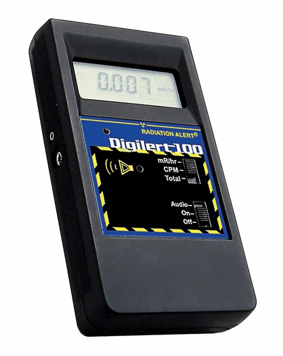 Radiation Alert Radiation monitor from Davis Instruments