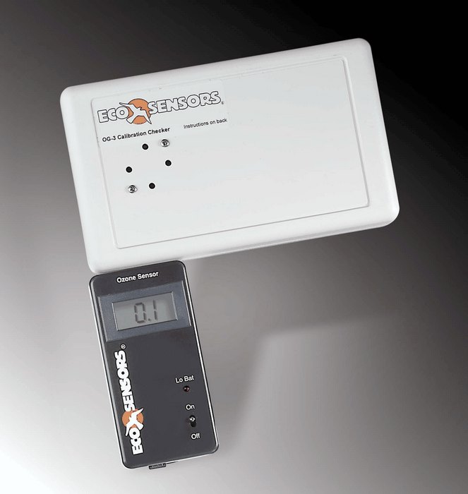 Eco Sensors OG 3 Ozone Calibrator 0 1 ppm from Davis Instruments