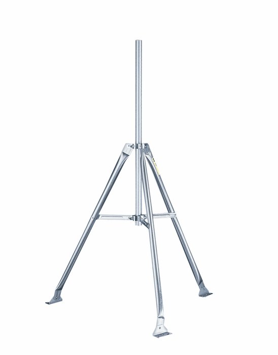Davis Instruments Mounting Tripod For Weather Stations 5 8 Ft Tall From 
