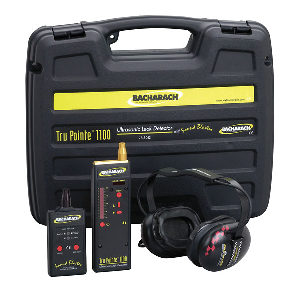 Bacharach Tru Pointe 1100 Gas Leak Detector from Davis Instruments