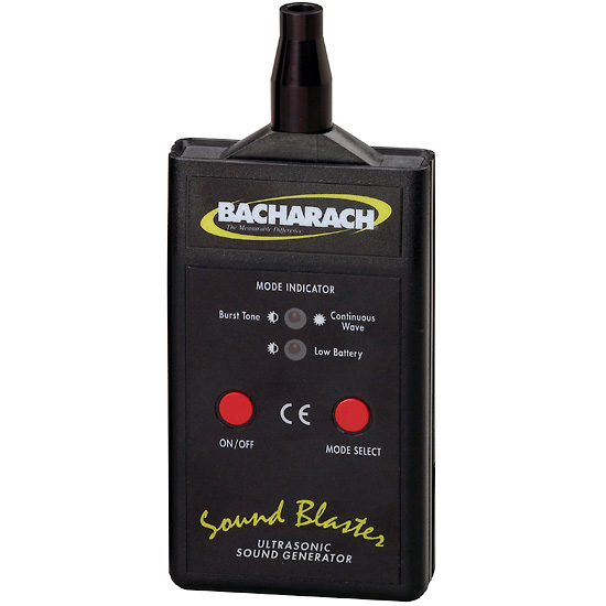 Bacharach SoundBlaster Ultrasonic Sound Generator from Davis Instruments