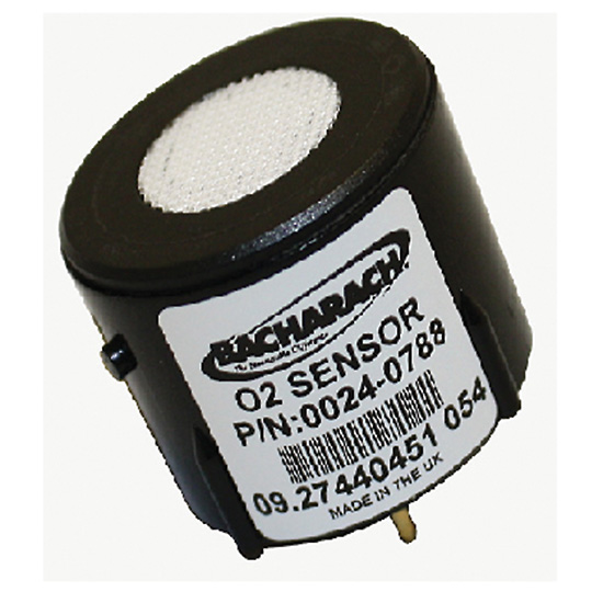Long Life Oxygen Sensor for Bacharach Fyrite Intech Combustion
