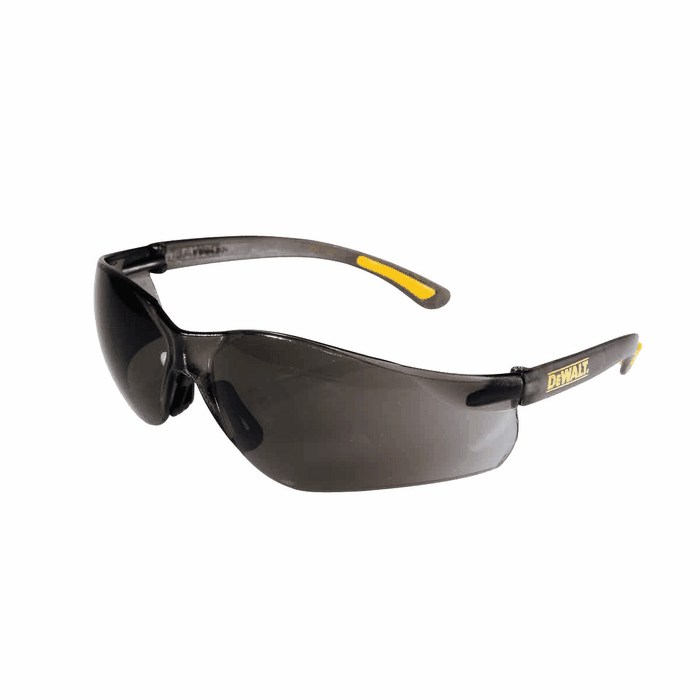 DeWalt Contractor Pro Safety Glasses Smoke lens from Davis Instruments