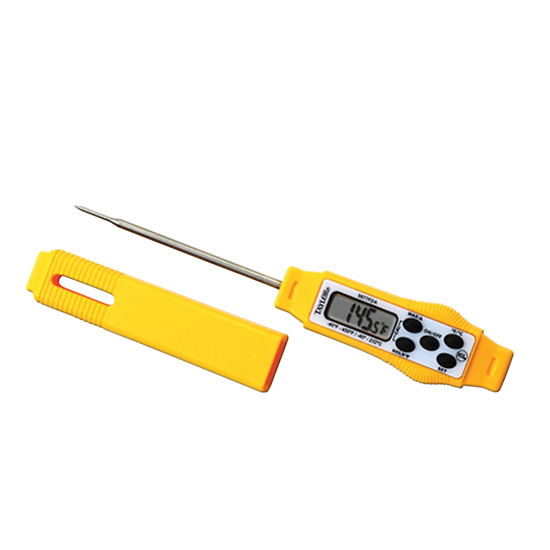 Thermco Deluxe Waterproof Pocket Thermometer. 31/2" Probe