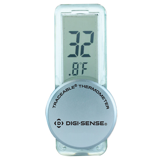 Digi Sense Calibrated Big Digit Stick It Anywhere Compact Digital