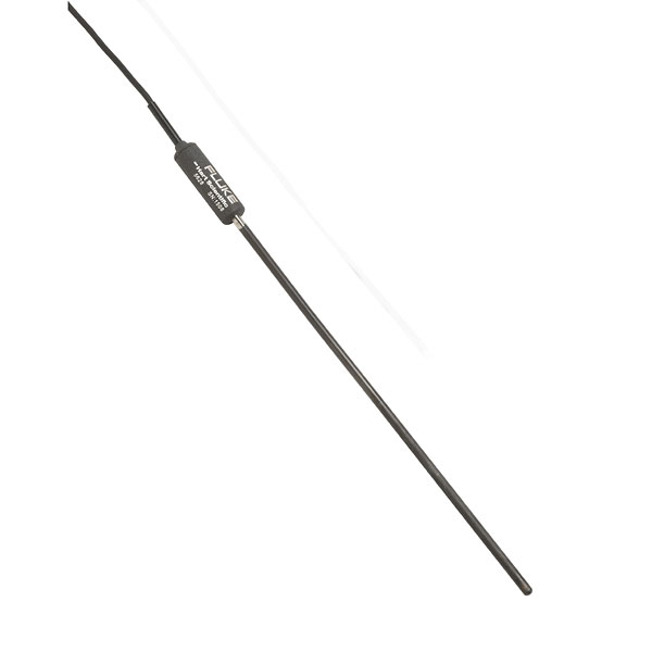 Fluke Calibration Hart Scientific 5628 PRT RTD 25Ohm Probe 0 25 D x 20