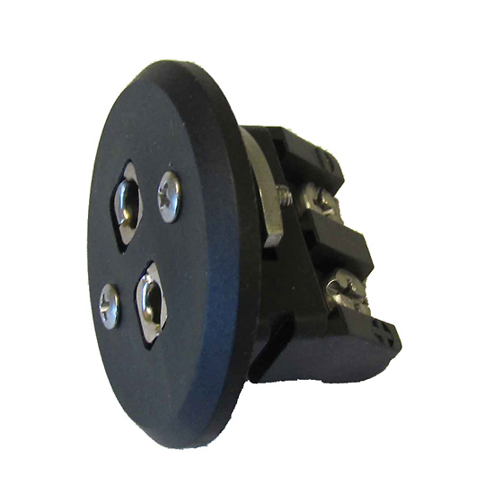 Digi Sense Thermocouple Panel Mount Jack Round Pin Female Standard Type