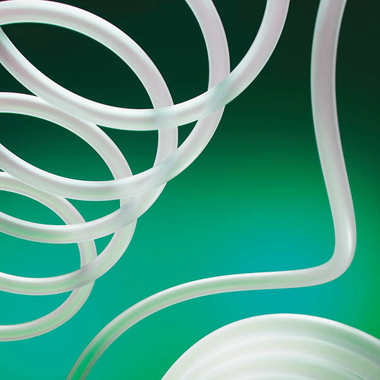 SaniTech Ultra C Platinum Cured Silicone Tubing 1 16 x 1 8 25ft pk from