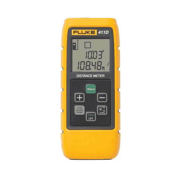 FLUKE 411D Laser Distance Meter from Davis Instruments