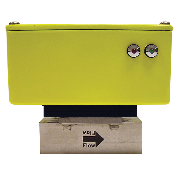 Flo Gard II Hazardous Location Flow Switch 15 GPM 1 NPT F from Davis Instruments