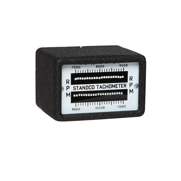 Sticht 9284 Compact Vibrating Reed Tachometer 3500 to 7500 rpm from