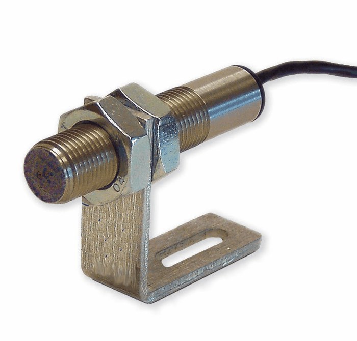 Remote optical sensor with 8 Foot Cable Mounting Bracket and 12