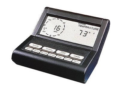 Davis 7425 Weather Wizard III Indoor Outdoor Compact Weather Monitoring