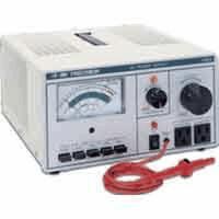 B K Precision 1655A 150 Volt 3 Amp Isolated Variable AC Power Supply ...